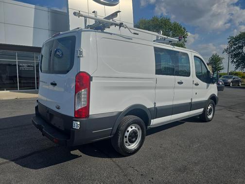 2015 Ford Transit-250 Base