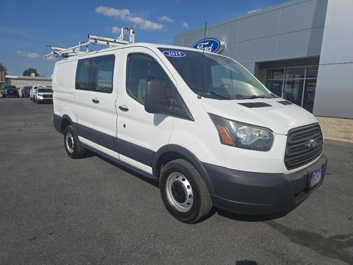 2015 Ford Transit-250 Base