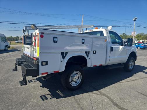 2015 Ford F-250 XL