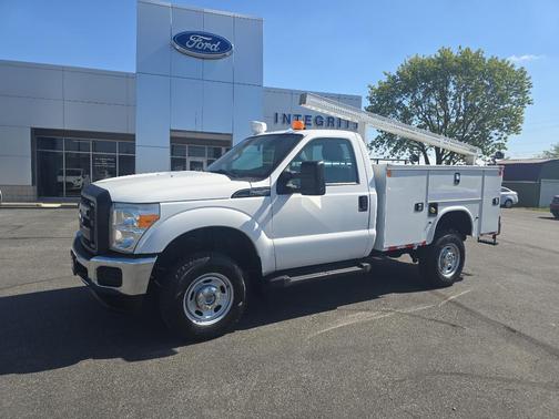 2015 Ford F-250 XL