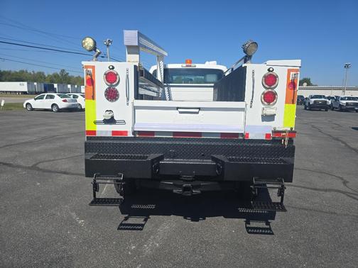 2015 Ford F-250 XL