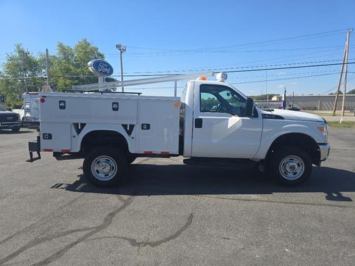 2015 Ford F-250 XL