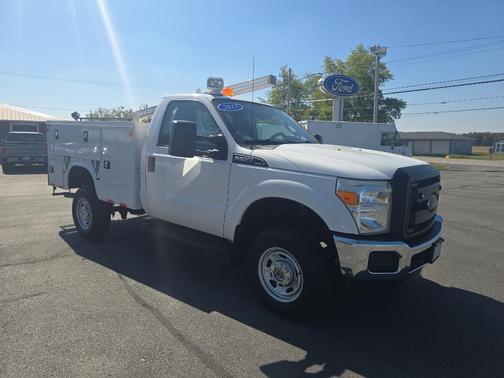2015 Ford F-250 XL