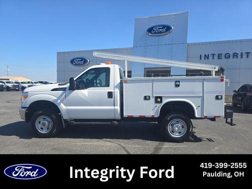 2015 Ford F-250 XL