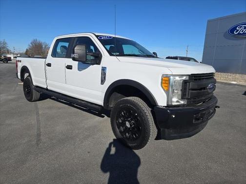 2017 Ford F-350 XL