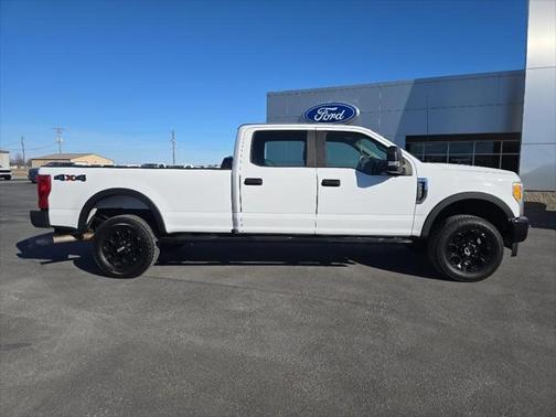 2017 Ford F-350 XL