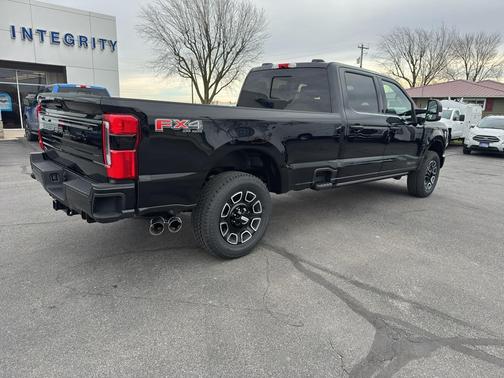 2026 Ford F-250 Platinum