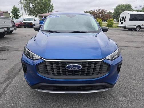 Atlas Blue Metallic 2023 Ford Escape Active