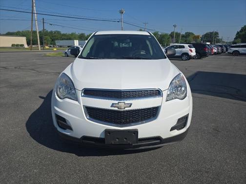 2013 Chevrolet Equinox LS