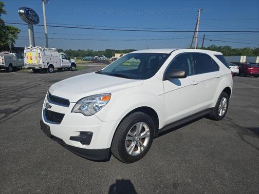 2013 Chevrolet Equinox LS