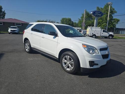 2013 Chevrolet Equinox LS