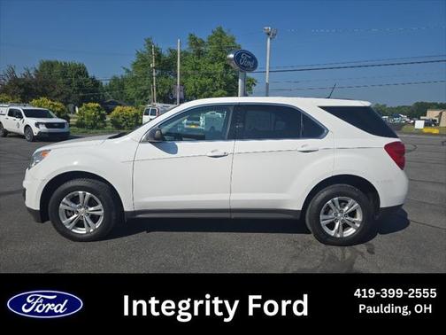 2013 Chevrolet Equinox LS