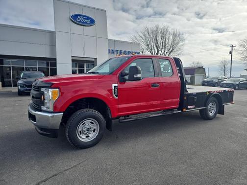 2017 Ford F-350 XL