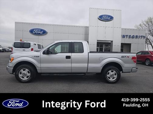 2014 Ford F-150 STX