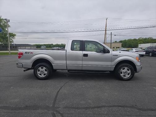 2014 Ford F-150 STX