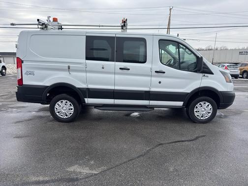 2017 Ford Transit-250 Base