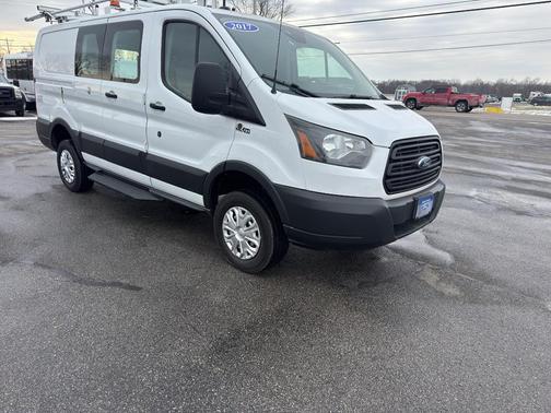 2017 Ford Transit-250 Base