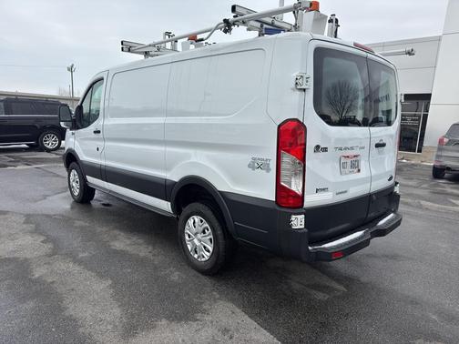 2017 Ford Transit-250 Base