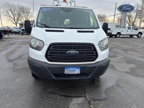2017 Ford Transit-250 Base