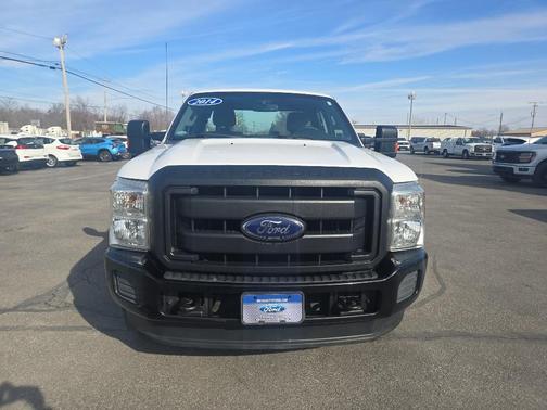 2014 Ford F-250 Lariat