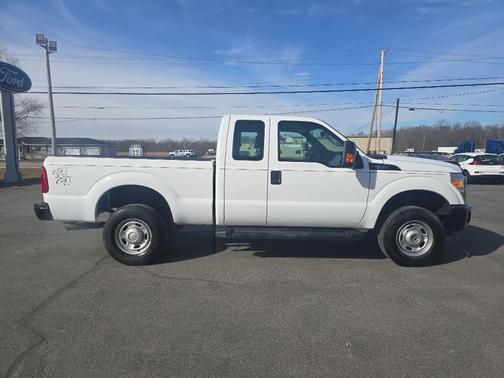 2014 Ford F-250 Lariat