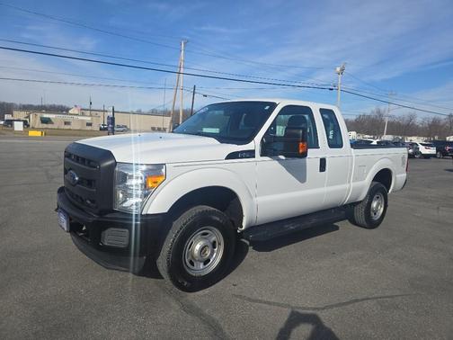 2014 Ford F-250 Lariat