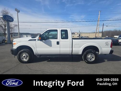 2014 Ford F-250 Lariat