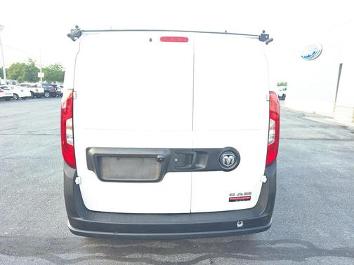 2020 RAM ProMaster City Tradesman