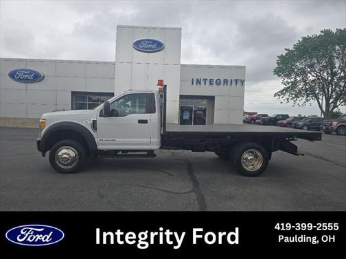 2017 Ford F-450 XL