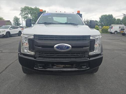 2017 Ford F-450 XL