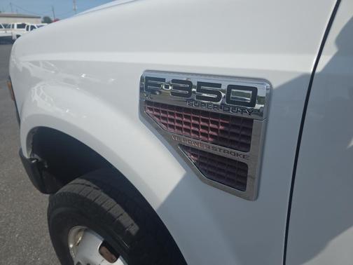 2008 Ford F-350 XLT Crew Cab Super Duty