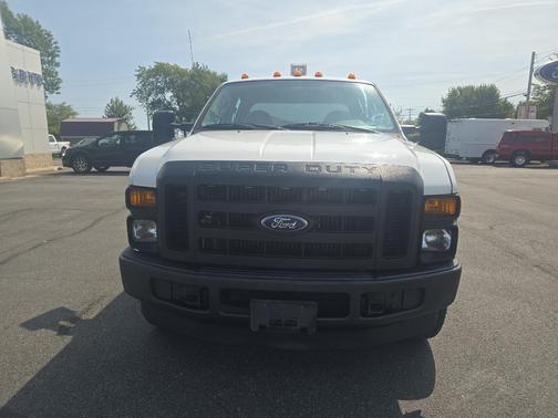 2008 Ford F-350 XLT Crew Cab Super Duty