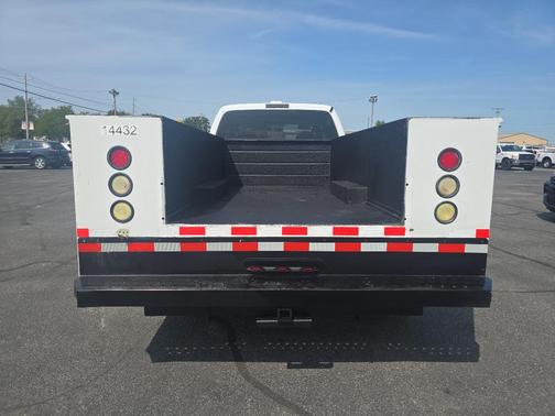 2008 Ford F-350 XLT Crew Cab Super Duty