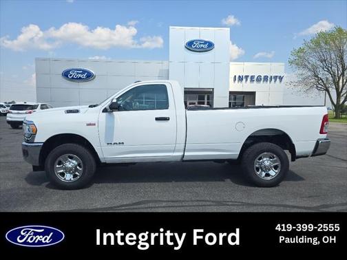 2020 RAM 2500 Tradesman Regular Cab 4X4 8' Box