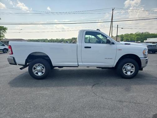 2020 RAM 2500 Tradesman Regular Cab 4X4 8' Box