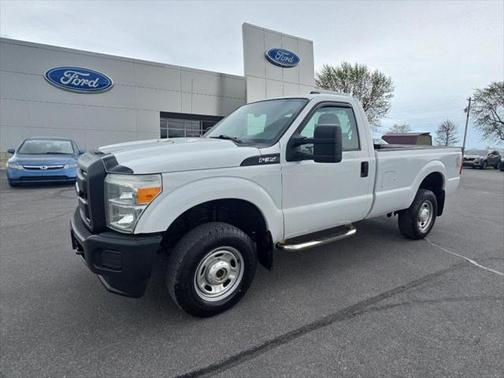 2015 Ford F-350 XL