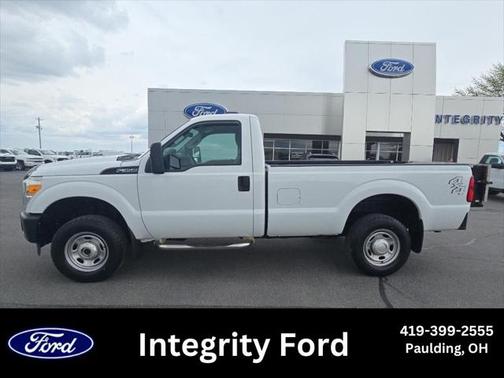 2015 Ford F-350 XL