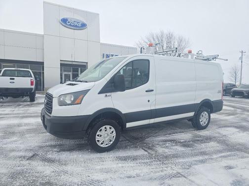 2017 Ford Transit-250 Base