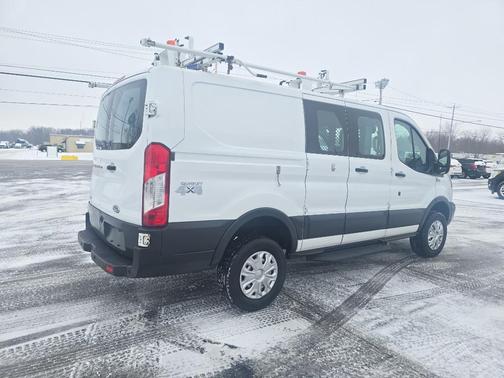 2017 Ford Transit-250 Base