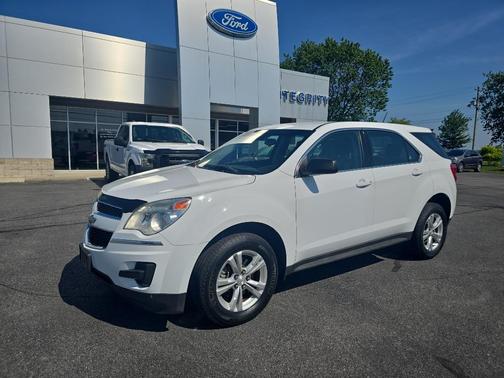 2015 Chevrolet Equinox LS