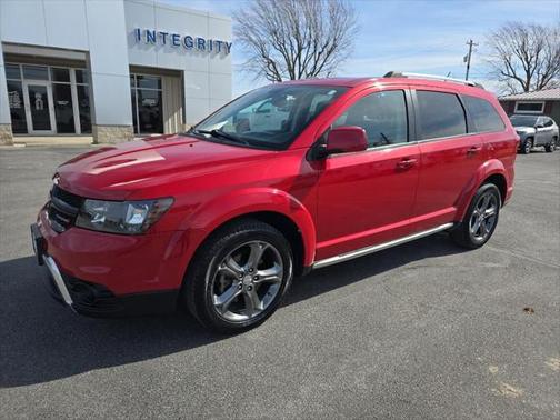 2015 Dodge Journey Crossroad