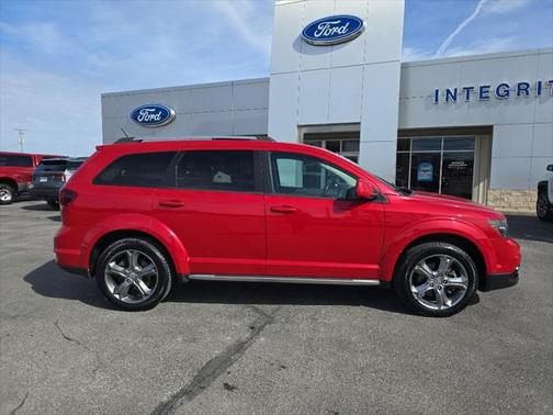 2015 Dodge Journey Crossroad