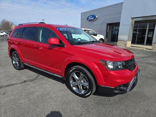 2015 Dodge Journey Crossroad