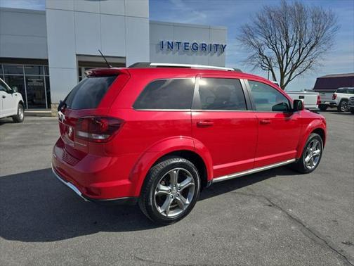 2015 Dodge Journey Crossroad