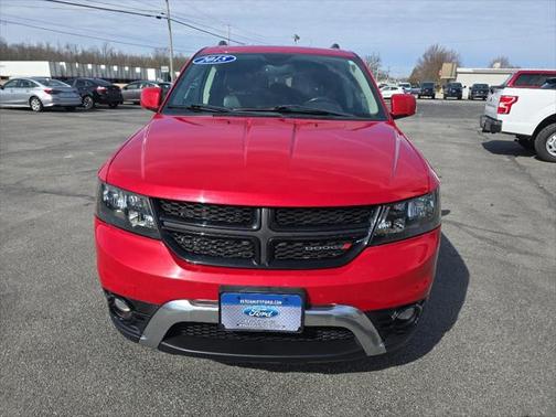 2015 Dodge Journey Crossroad