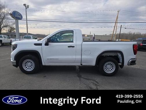 2023 GMC Sierra 1500 Pro