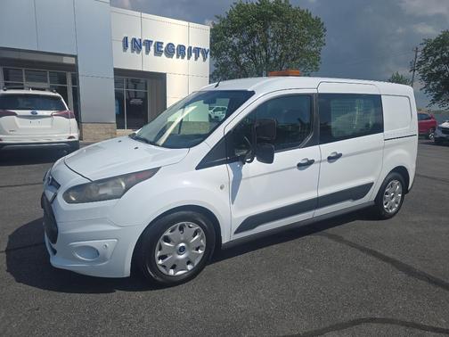 2014 Ford Transit Connect XLT