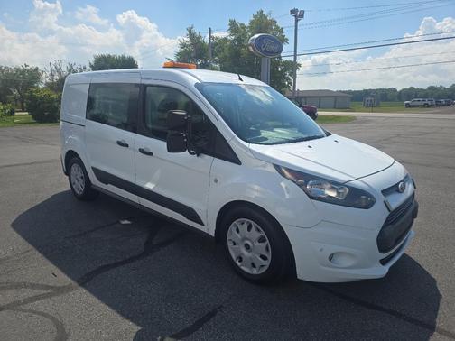 2014 Ford Transit Connect XLT