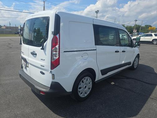 2014 Ford Transit Connect XLT