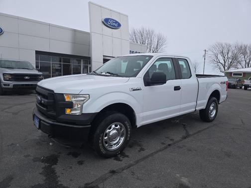 2015 Ford F-150 XL